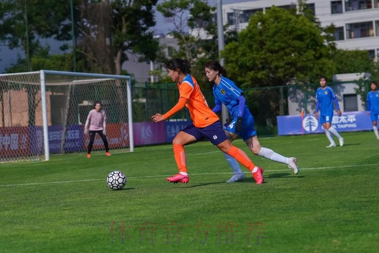 2023中国太平中国足球协会女甲联赛拉开帷幕